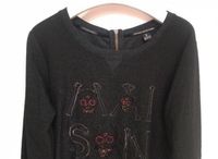 Lässiges Sweatshirt von Maison Scotch Gr.38 Nürnberg (Mittelfr) - Mitte Vorschau