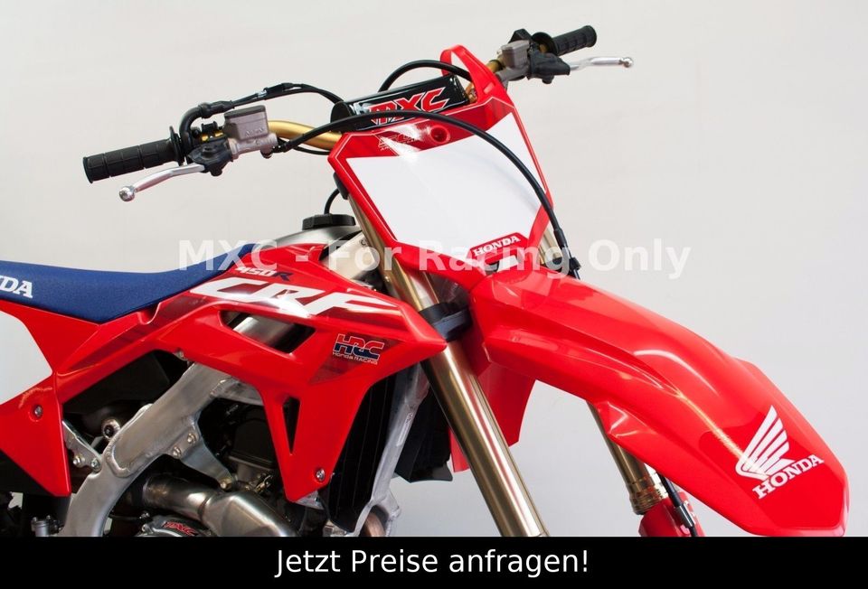 Honda CRF450 2023 - 50TH ANNIVERSARY EDITION! AKTION! in Horn (bei Waging a See)