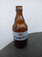 DDR Flasche Brauerei Bier  Haustrunk VEB Greifswalder Brauerei Rostock - Dierkow Vorschau