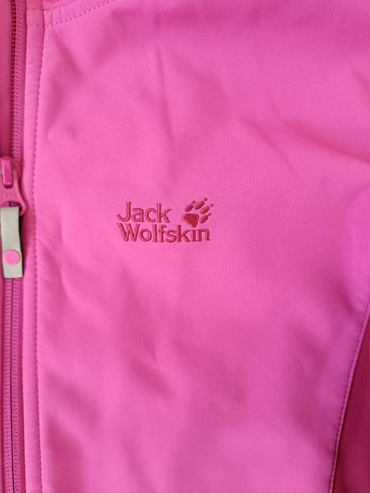 Jack Wolfskin Jacke in Medelby