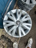 Original Volkswagen Radkappen 16 Zoll 5G0601147B Baden-Württemberg - Tübingen Vorschau