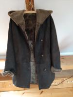 Shearling Ledermantel/jacke 44 Sachsen - Hähnichen Vorschau