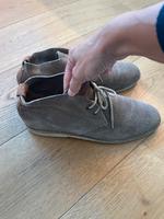 Marco Polo Wildleder Herrenschuhe Gr. 42 neuwertig München - Bogenhausen Vorschau