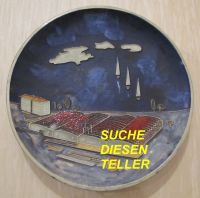 Ich suche einen identischen Wandteller Niedersachsen - Liebenau Vorschau