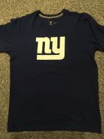 New York Giants - T-Shirt - Quarterback Manning 10 - Nike – L Berlin - Charlottenburg Vorschau