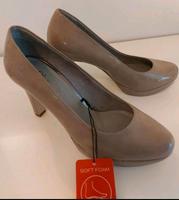 Neu S.Oliver Pumps Gr 39 lack beige Nordrhein-Westfalen - Bönen Vorschau