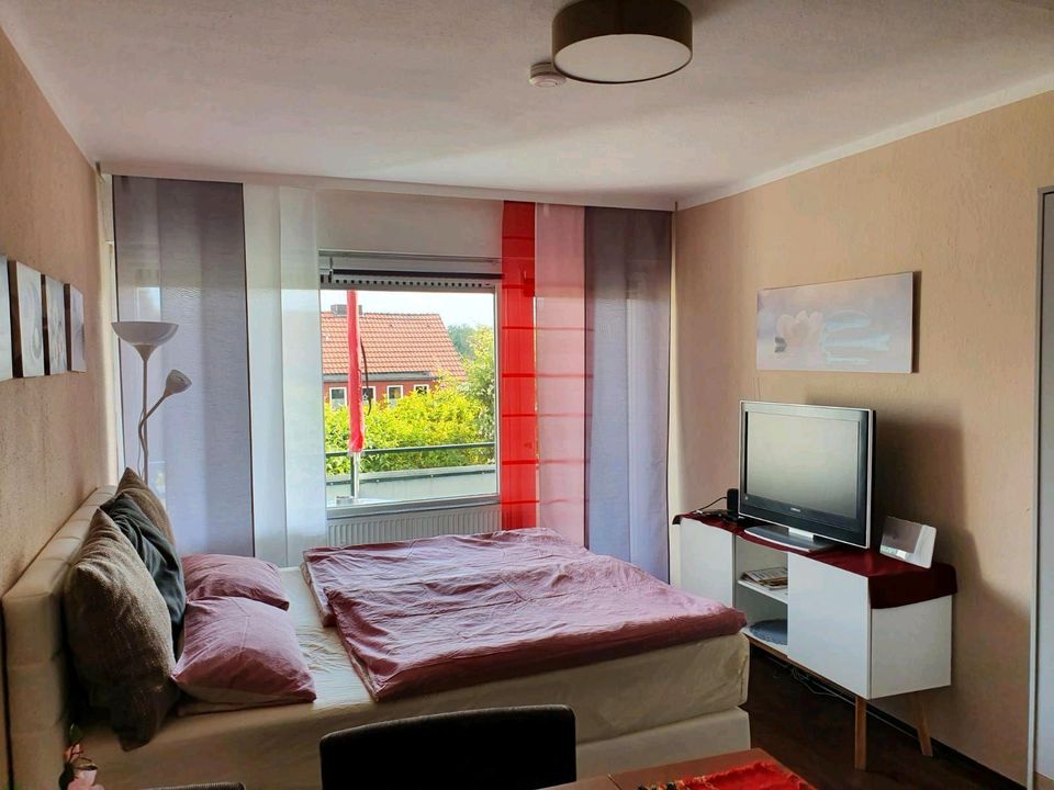 Ferienwohnung für 2 Peronen ,WLAN, Schwimmbad u. Sauna, 28m² in Bad Lauterberg im Harz