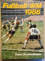 Franz Beckenbauer Buch WM 1986 Hessen - Lahntal Vorschau