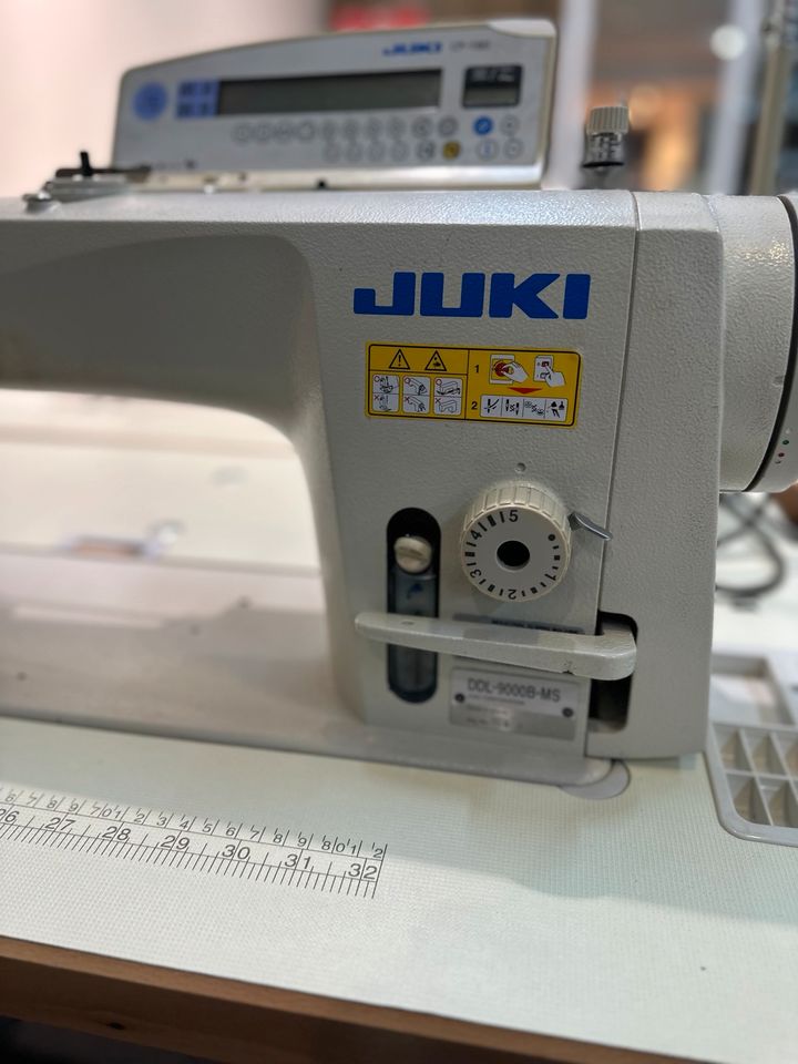 JUKI 9000 BSS, BMS industrienähmaschine Top Qualität von Juki in Castrop-Rauxel