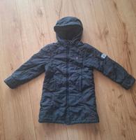 Jack Wolfskin Mantel Microguard Silver Gr.128 schwarz Bayern - Münchsteinach Vorschau