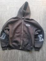 Review Zip Hoody Sweatjacke Sweatshirt Schwarz Größe M Rheinland-Pfalz - Mendig Vorschau
