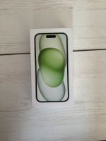 Apple iPhone 15 (128 GB) - Grün Niedersachsen - Neustadt am Rübenberge Vorschau