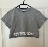 Gymshark Crop T-Shirt Rheinland-Pfalz - Gunderath Vorschau