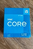 Intel core I5 12400F LGA1700 Niedersachsen - Ostrhauderfehn Vorschau
