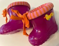 Baby Born, Gummistiefel, pink, mit Ente Hessen - Limburg Vorschau