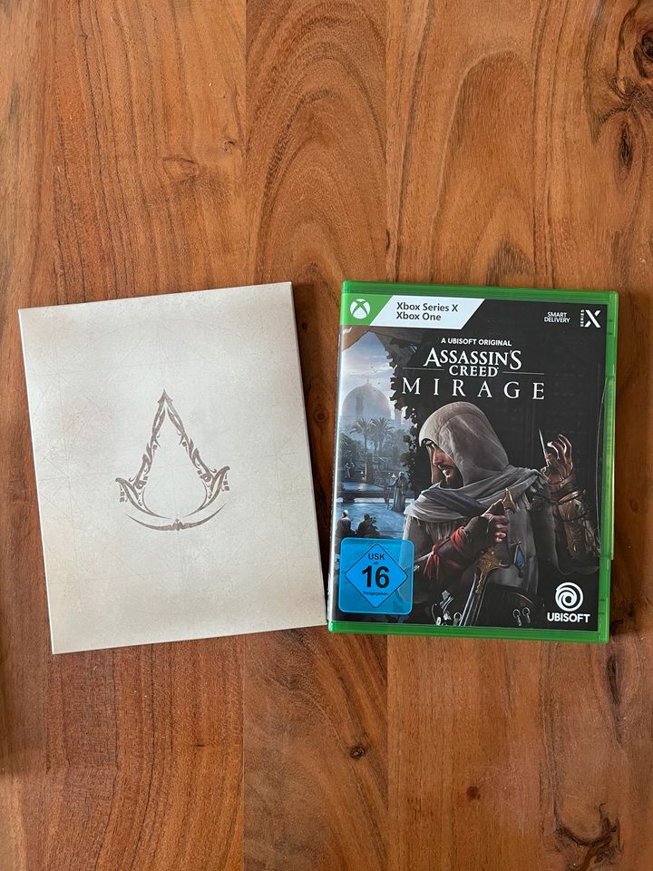 Assassins Creed Mirage - Launch Edition Xbox Series X in Braunschweig