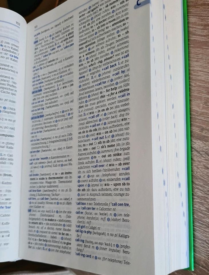Wörterbuch Englisch ab 5. Klasse wie neu in Grünendeich Niederelbe