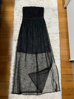 Neu mit Etikett Kleid sexy schwarz transparent S 36 Spitze Saarland - Spiesen-Elversberg Vorschau