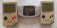 2 Gameboy Classic und 1 Gameboy Advance Bad Godesberg - Friesdorf Vorschau