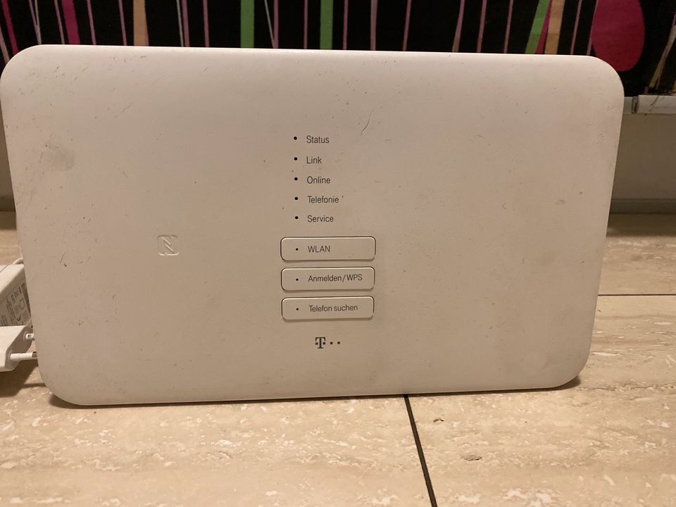 Speedport Smart 3 Deutsche Telekom Mein Magenta App wie neu in Erpel