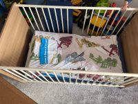 Kinder Babybett abzugeben Hessen - Calden Vorschau