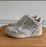 Leder-Sneaker | MASSIMO DUTTI | offwhite | 39 Niedersachsen - Wilhelmshaven Vorschau