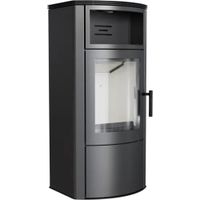 Kratki Kaminofen Koza Titan mit Warmhaltefach 11 kW KOZA/TITAN Thüringen - Mühlhausen Vorschau