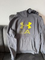 Under Armour Hoodie XL – Grau – guter Zustand Hessen - Neu-Anspach Vorschau
