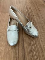 Loafer Högl Gr. 37 silber NEU Bayern - Pocking Vorschau