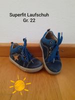 Kinderschuhe superfit gr. 22 Bayern - Hawangen Vorschau