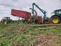 Holz Häckseln Hackschnitzel Schreddern Nordrhein-Westfalen - Bad Münstereifel Vorschau