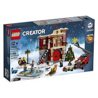 ⭐️LEGO 10263-Winterliche Feuerwehrstation⭐️VERAND FREI⭐️ Bayern - Andechs Vorschau