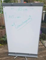 Whiteboard Flipchart zum Aufhängen 105 x 65 Baden-Württemberg - Dunningen Vorschau