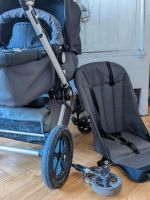 Bugaboo Cameleon Kinderwagen Babywanne Sportsitz schwarz München - Maxvorstadt Vorschau