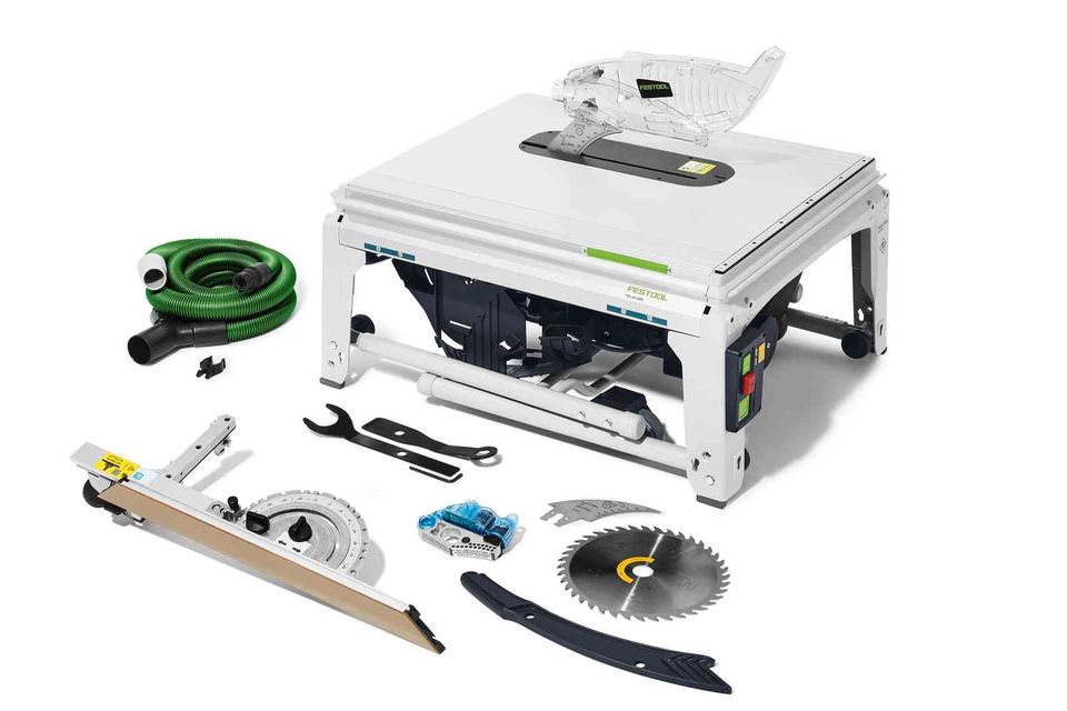 Festool Tischkreissäge TKS 80 EBS in Fürth