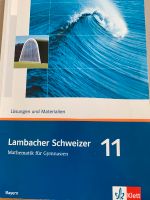 Lambacher Schweizer 11 Mathematik Lehrerbuch Lösungen+Materialien Hessen - Hochheim am Main Vorschau