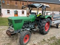 Deutz Traktor D5006 Sachsen - Gaußig Vorschau