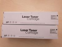 NEU 2 schwarze Toner für Drucker HP Laser Jet Bayern - Haldenwang Vorschau