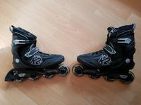 K2 Sport Inliner schwarz  Innensohle 27,5 Grösse 42,5 Hessen - Kassel Vorschau