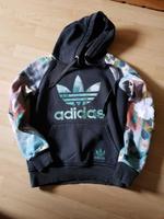 Adidas Hoodie Pullover Blumen S Sweatshirt Shirt Bayern - Hebertsfelden Vorschau