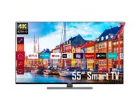 Telefunken D55U660N9CW 55 Zoll SmartTV NEU / Originalverpackt Bayern - Miltenberg Vorschau