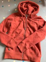 Superdry Kuscheljacke Teddyfell, rostrot orange Nordrhein-Westfalen - Siegburg Vorschau