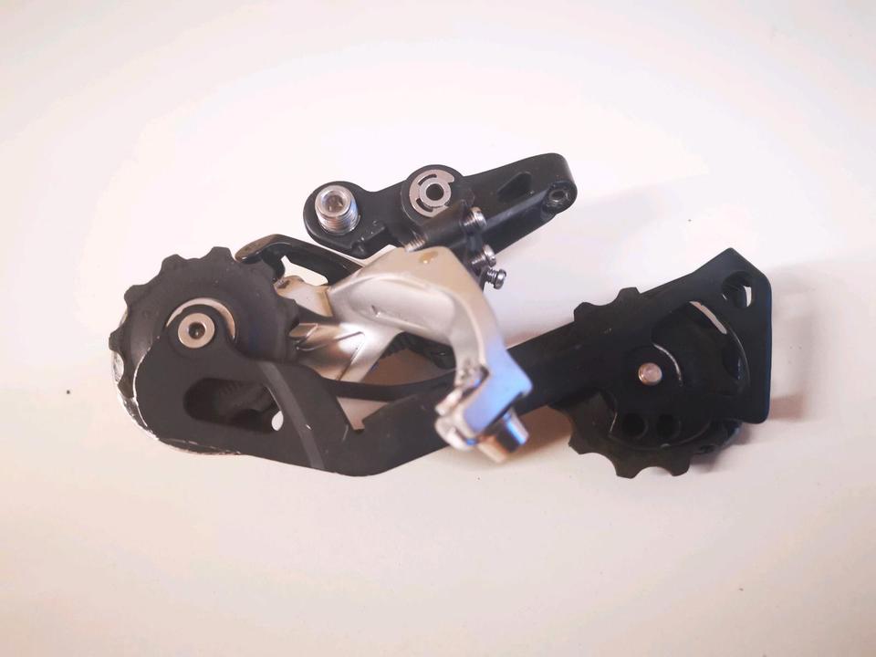 Shimano xt gruppe komplett, Kurbel, Schaltwerk, Bremsen, sram,mtb in Frankfurt am Main