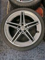 Alufelgen Satz Mercedes C63 C63S AMG 19 Zoll A205 C205 RDKS 5x112 Baden-Württemberg - Deizisau  Vorschau