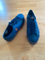 Ralph Lauren Polo Sneaker (Gr.42, neuwertig) Schleswig-Holstein - Molfsee Vorschau