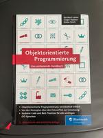 Objektorientierte Programmierung - Bernhard Lahres Handbuch Brandenburg - Potsdam Vorschau