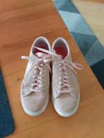 Nike Sneaker Blazer low woman peach 40 7 sehr gepflegt Leder Baden-Württemberg - Bad Bellingen Vorschau