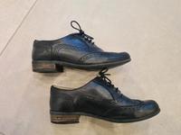 Damen Lederschuhe schwarz Business Rheinland-Pfalz - Mainz Vorschau