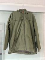 Ernstings Gina Family Parka Jacke Kapuze 44 Grün Nordrhein-Westfalen - Waldbröl Vorschau
