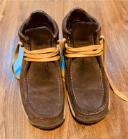 Tommy Hilfiger Wildleder Schuhe / Boots Altona - Hamburg Altona-Nord Vorschau